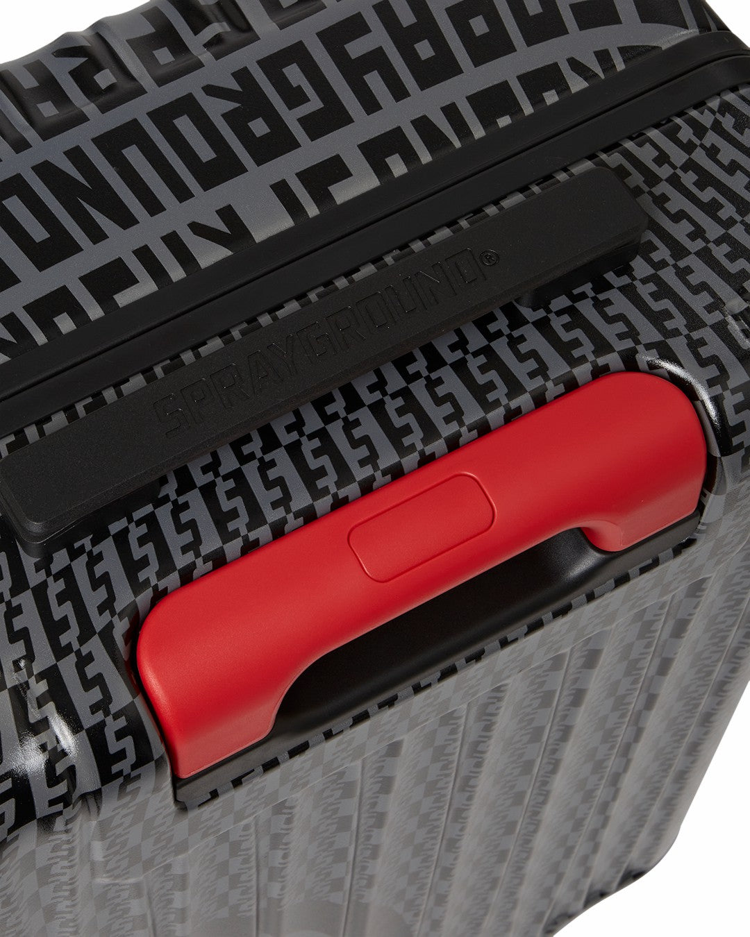 SHARKFINITY STEALTH PILOT SHARKNAUTICS HARDSHELL CARRY-ON LUGGAGE | Sprayground sale