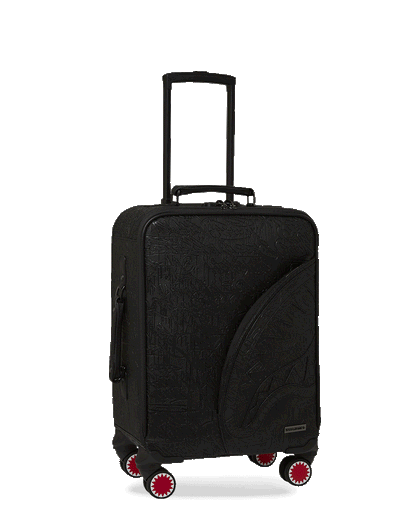 NIGHTFLIGHT G800 JETSETTER CARRY-ON LUGGAGE | Sprayground US