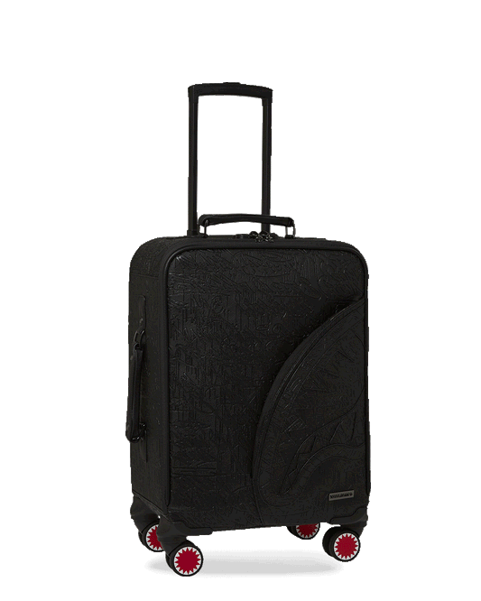 NIGHTFLIGHT G800 JETSETTER CARRY-ON LUGGAGE | Sprayground US