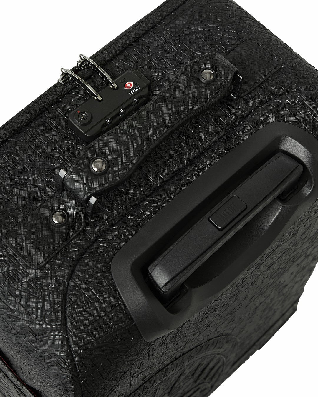 NIGHTFLIGHT G800 JETSETTER CARRY-ON LUGGAGE | Sprayground US