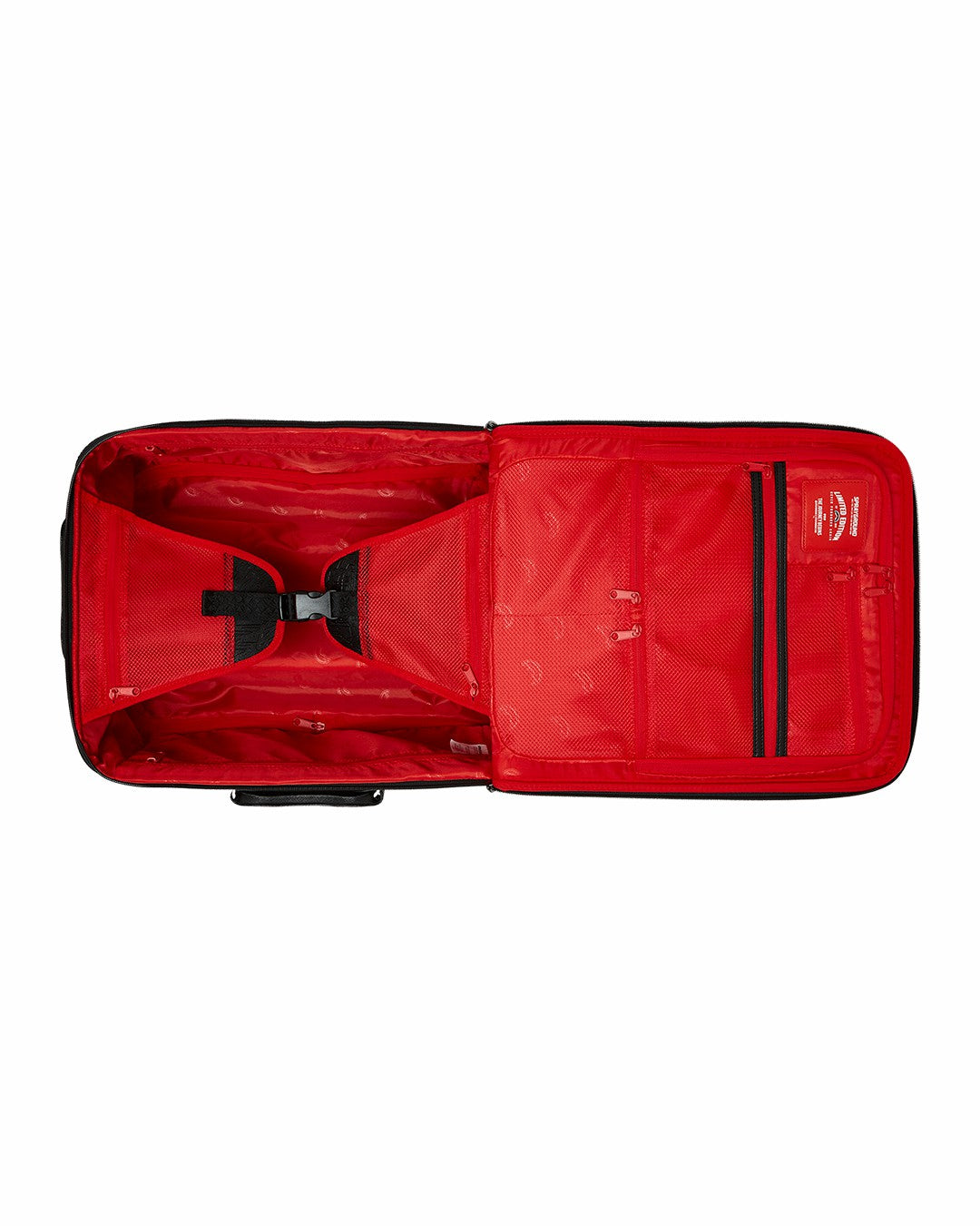 NIGHTFLIGHT G800 JETSETTER CARRY-ON LUGGAGE | Sprayground US