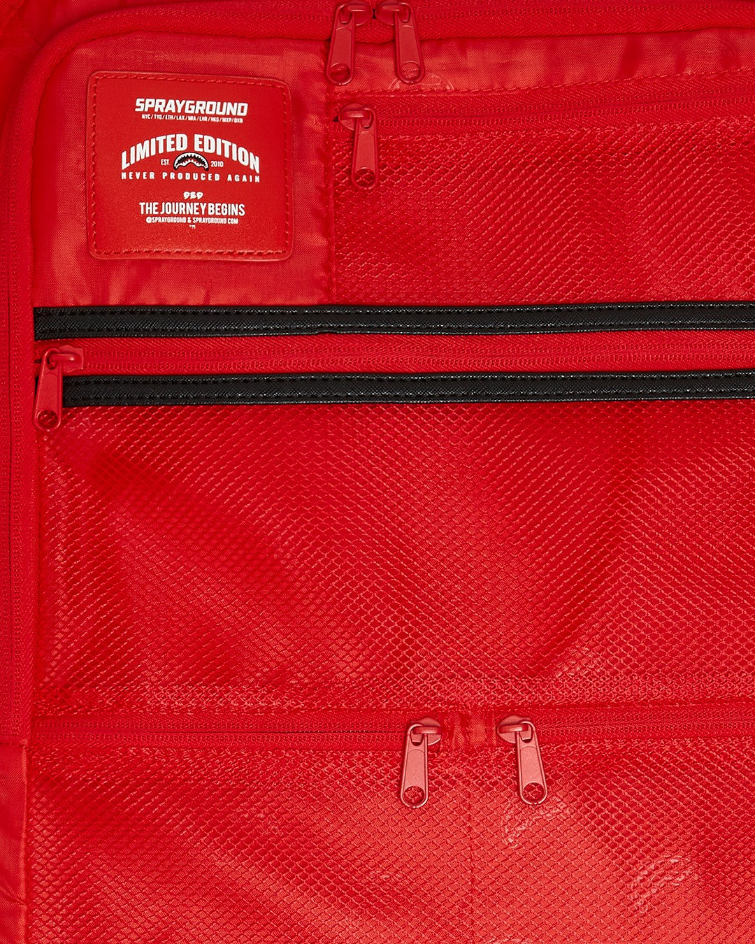 NIGHTFLIGHT G800 JETSETTER CARRY-ON LUGGAGE | Sprayground US