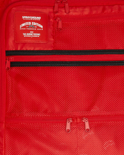 NIGHTFLIGHT G800 JETSETTER CARRY-ON LUGGAGE | Sprayground US