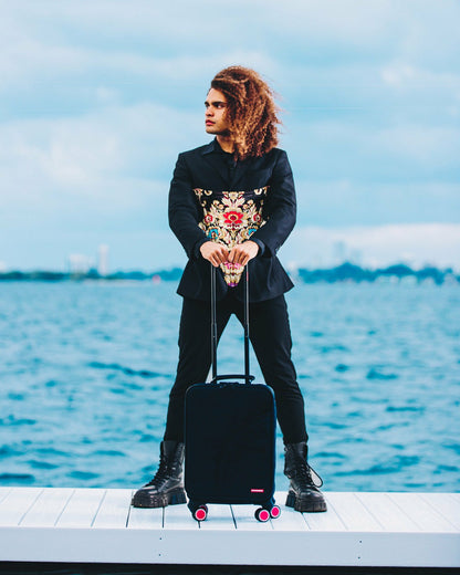 NIGHTFLIGHT G800 JETSETTER CARRY-ON LUGGAGE | Sprayground US