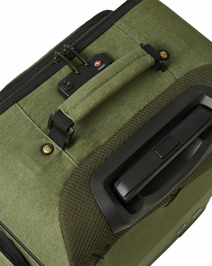 SPECIAL OPS OPERATION SUCCE$$ JETSETTER CARRY-ON LUGGAGE | Sprayground for sale