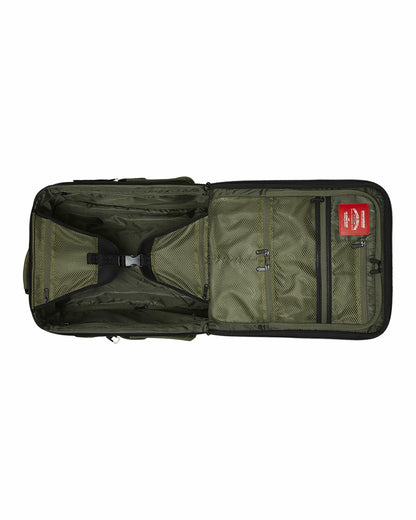 SPECIAL OPS OPERATION SUCCE$$ JETSETTER CARRY-ON LUGGAGE | Sprayground for sale