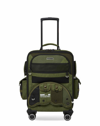 SPECIAL OPS OPERATION SUCCE$$ JETSETTER CARRY-ON LUGGAGE | Sprayground for sale