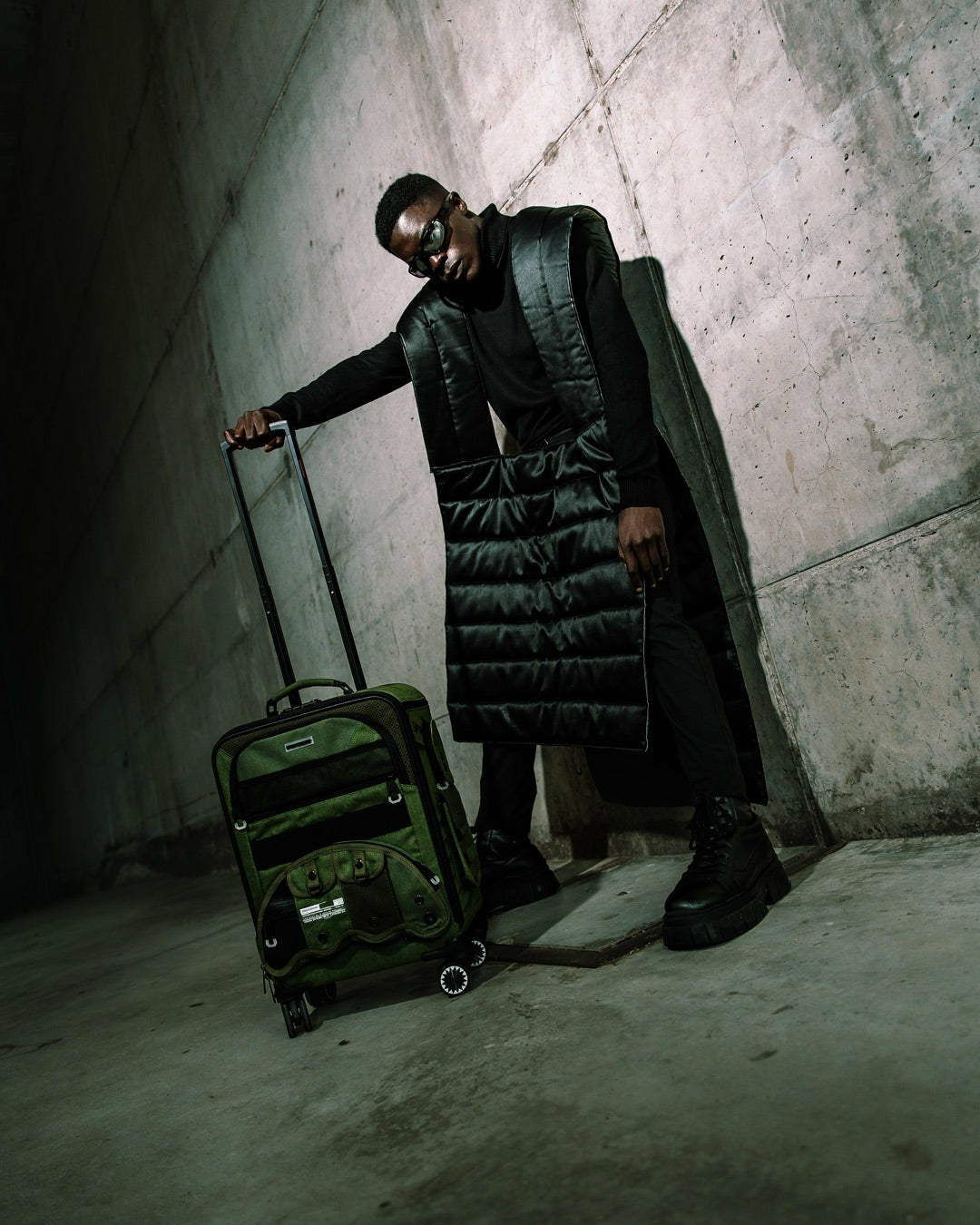 SPECIAL OPS OPERATION SUCCE$$ JETSETTER CARRY-ON LUGGAGE | Sprayground for sale