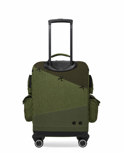 SPECIAL OPS OPERATION SUCCE$$ JETSETTER CARRY-ON LUGGAGE | Sprayground for sale