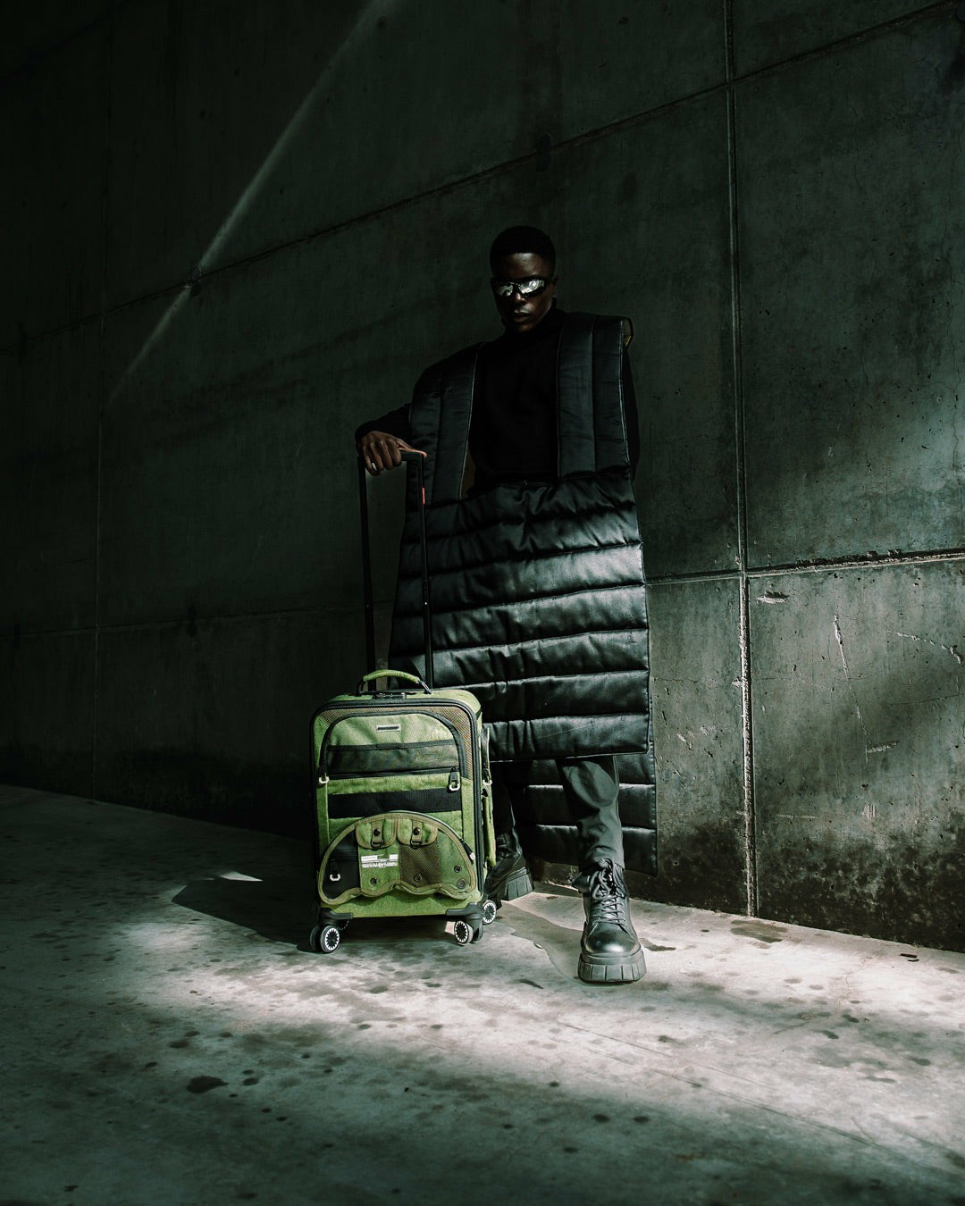SPECIAL OPS OPERATION SUCCE$$ JETSETTER CARRY-ON LUGGAGE | Sprayground for sale