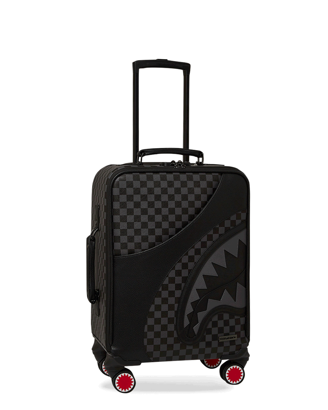 RACEWAY SHADOW PHANTOM JETSETTER CARRY-ON LUGGAGE | Sprayground Clearance