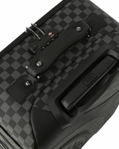 RACEWAY SHADOW PHANTOM JETSETTER CARRY-ON LUGGAGE | Sprayground Clearance
