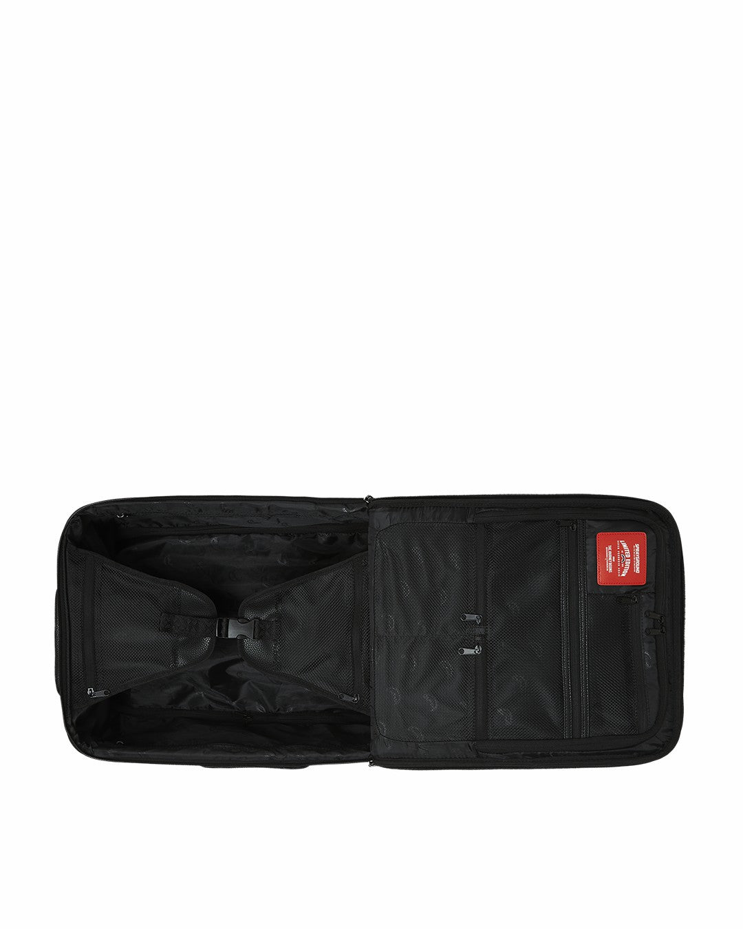 RACEWAY SHADOW PHANTOM JETSETTER CARRY-ON LUGGAGE | Sprayground Clearance