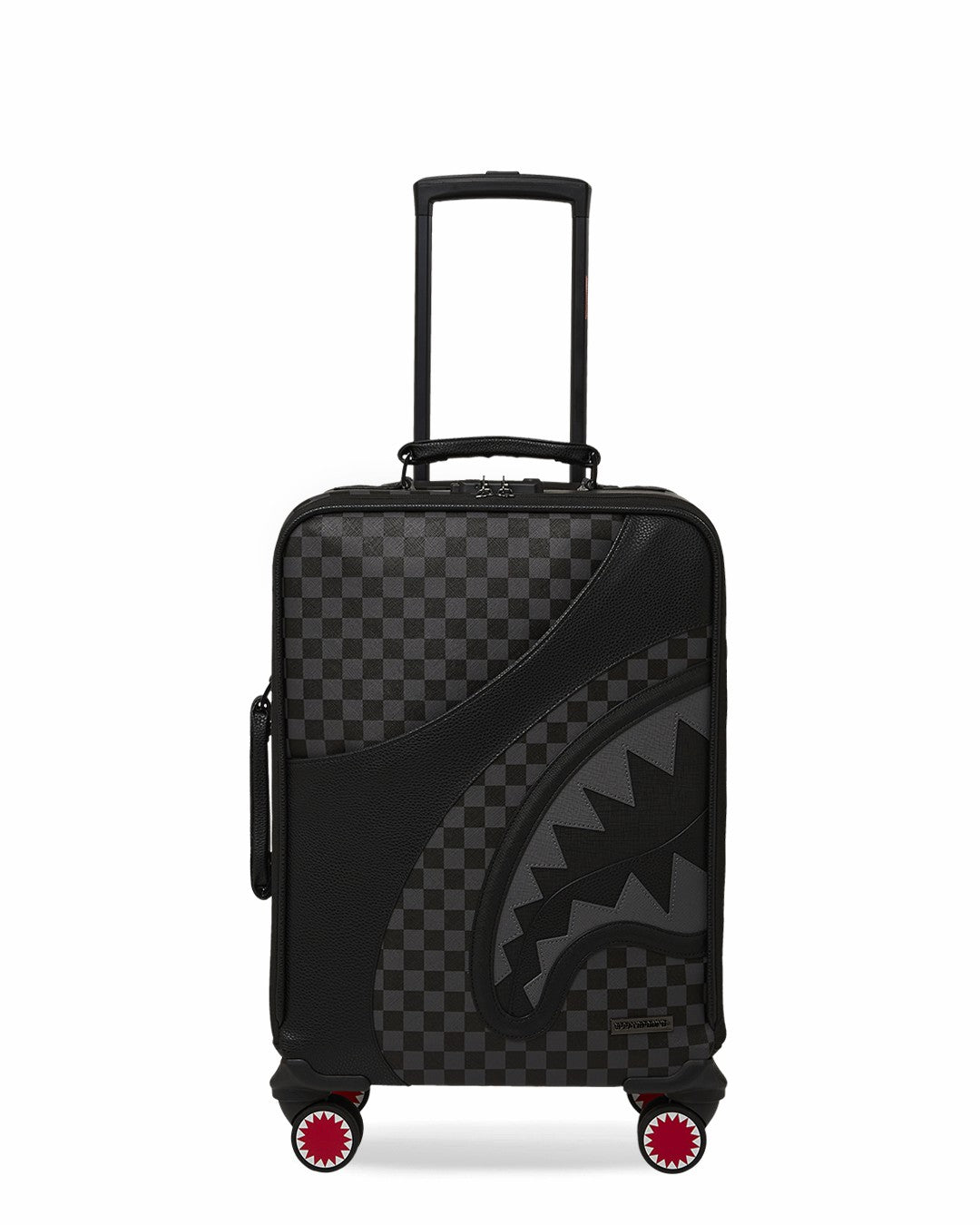 RACEWAY SHADOW PHANTOM JETSETTER CARRY-ON LUGGAGE | Sprayground Clearance