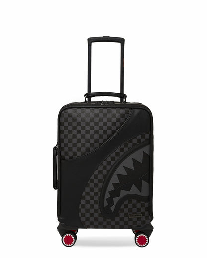 RACEWAY SHADOW PHANTOM JETSETTER CARRY-ON LUGGAGE | Sprayground Clearance