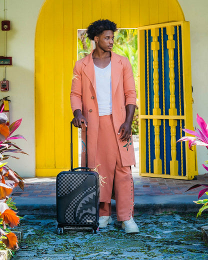 RACEWAY SHADOW PHANTOM JETSETTER CARRY-ON LUGGAGE | Sprayground Clearance