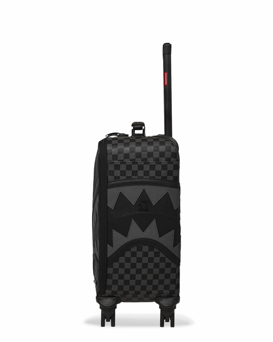 RACEWAY SHADOW PHANTOM JETSETTER CARRY-ON LUGGAGE | Sprayground Clearance