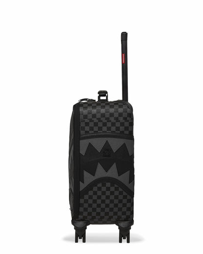RACEWAY SHADOW PHANTOM JETSETTER CARRY-ON LUGGAGE | Sprayground Clearance
