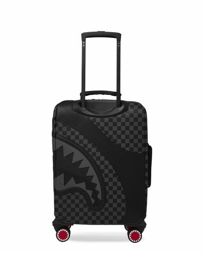RACEWAY SHADOW PHANTOM JETSETTER CARRY-ON LUGGAGE | Sprayground Clearance