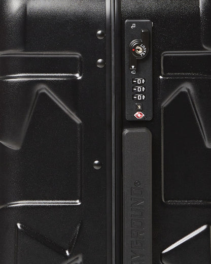 MOLDED SHARKITECTURE BLACK HARDSHELL CARRY-ON LUGGAGE | Sprayground Near Me