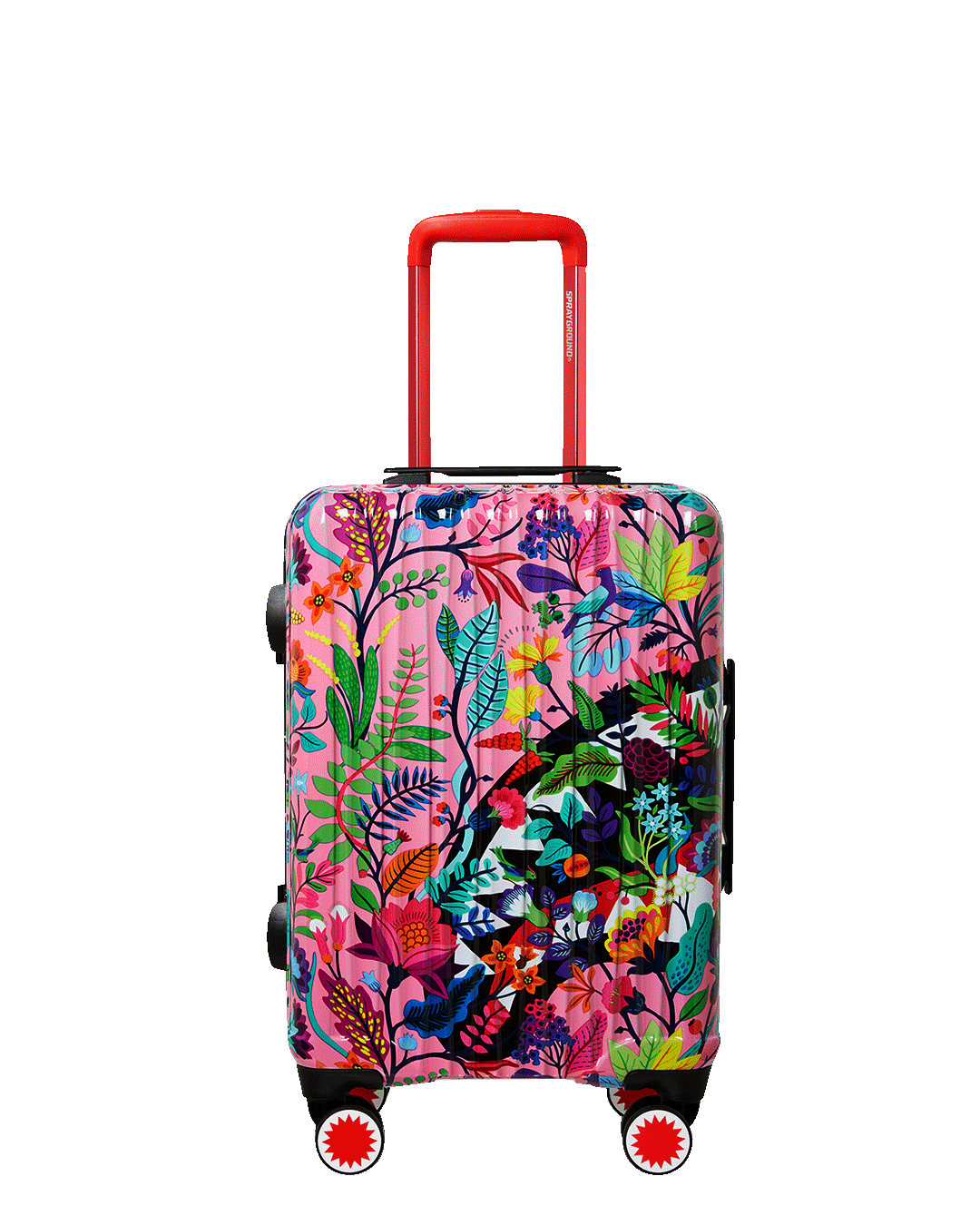 AVANT GARDEN SHARKNAUTICS HARDSHELL CARRY-ON LUGGAGE | Sprayground sale