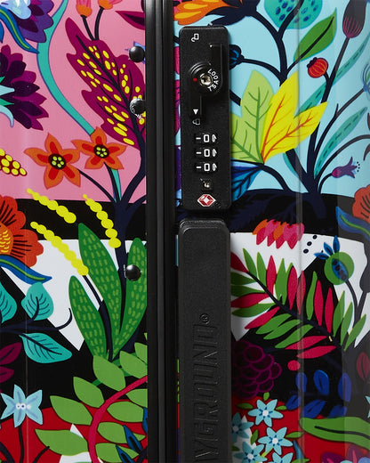 AVANT GARDEN SHARKNAUTICS HARDSHELL CARRY-ON LUGGAGE | Sprayground sale
