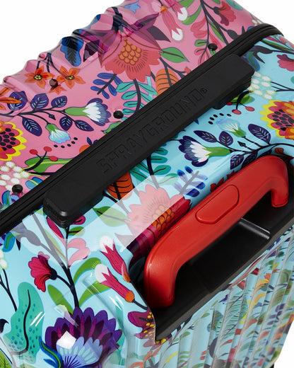 AVANT GARDEN SHARKNAUTICS HARDSHELL CARRY-ON LUGGAGE | Sprayground sale