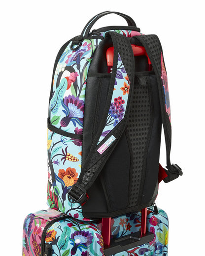 AVANT GARDEN SHARKNAUTICS HARDSHELL CARRY-ON LUGGAGE | Sprayground sale