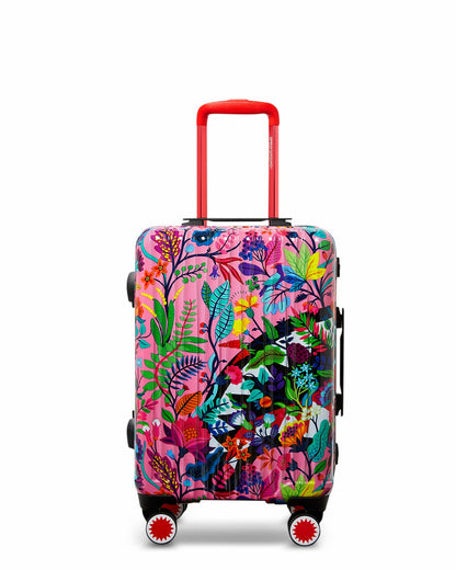 AVANT GARDEN SHARKNAUTICS HARDSHELL CARRY-ON LUGGAGE | Sprayground sale