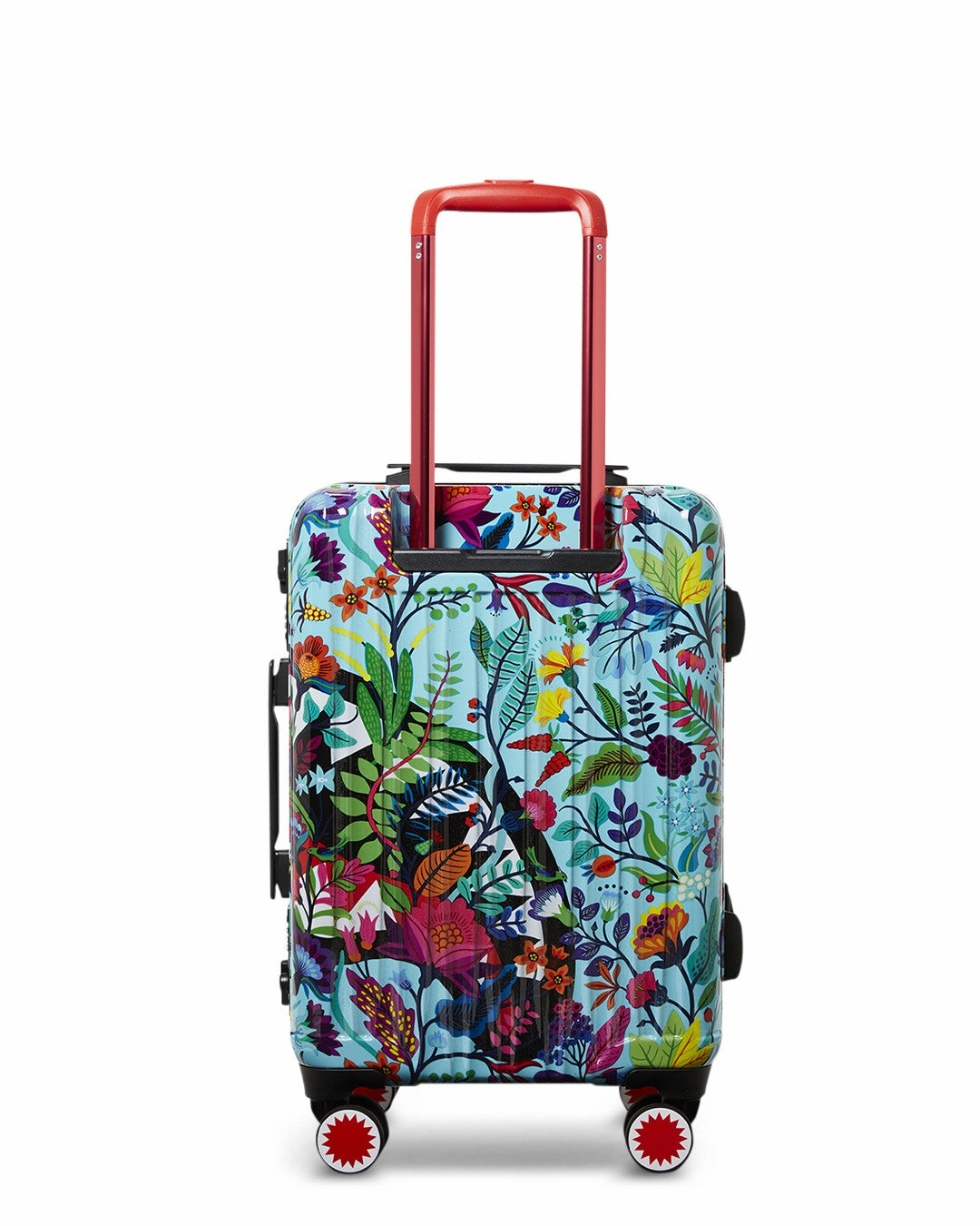 AVANT GARDEN SHARKNAUTICS HARDSHELL CARRY-ON LUGGAGE | Sprayground sale