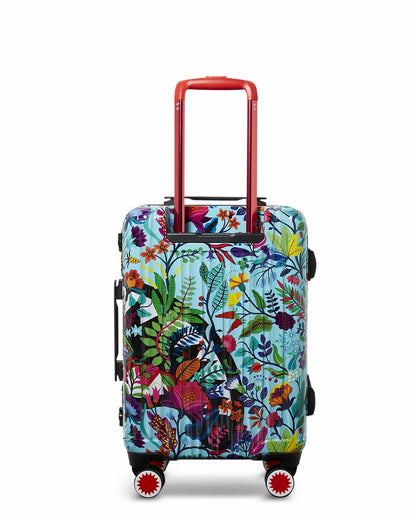AVANT GARDEN SHARKNAUTICS HARDSHELL CARRY-ON LUGGAGE | Sprayground sale