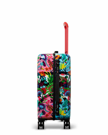 AVANT GARDEN SHARKNAUTICS HARDSHELL CARRY-ON LUGGAGE | Sprayground sale
