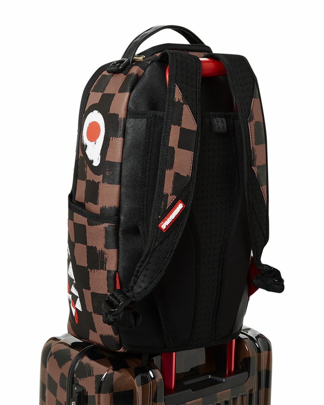 SHARKS IN PARIS VANQUISH SHARKNAUTICS HARDSHELL CARRY-ON LUGGAGE | Sprayground US