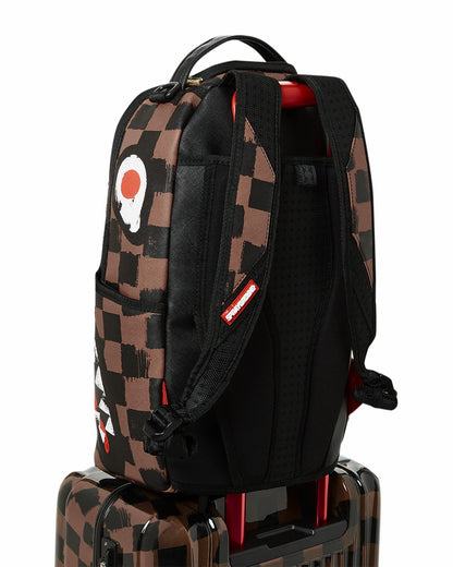 SHARKS IN PARIS VANQUISH SHARKNAUTICS HARDSHELL CARRY-ON LUGGAGE | Sprayground US