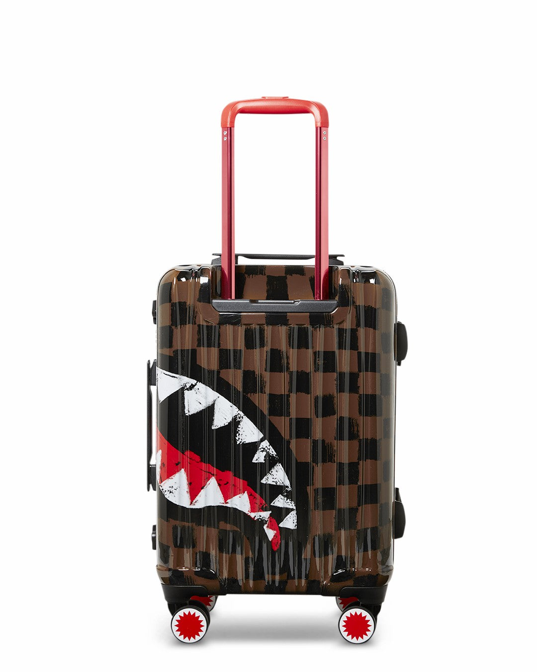 SHARKS IN PARIS VANQUISH SHARKNAUTICS HARDSHELL CARRY-ON LUGGAGE | Sprayground US