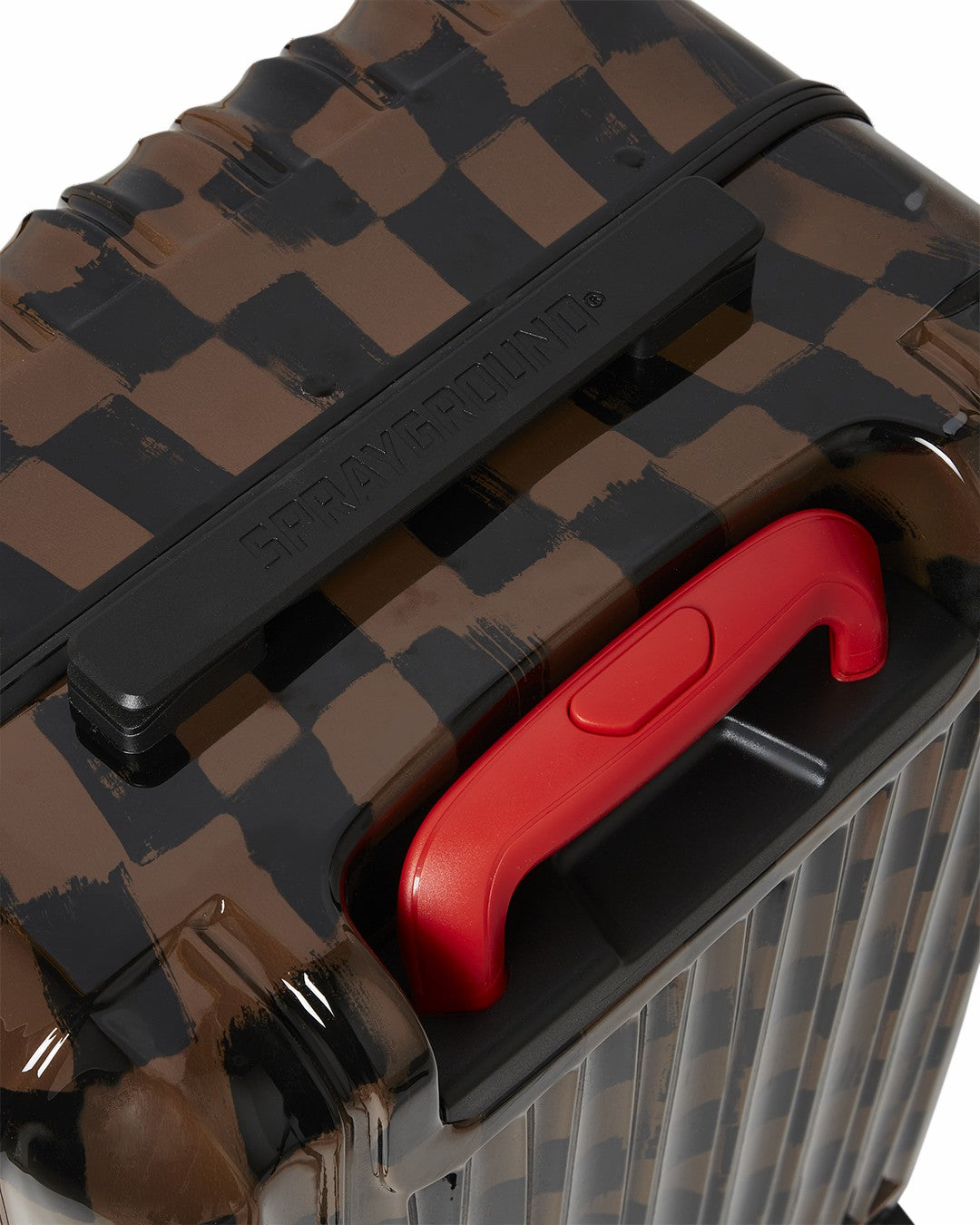SHARKS IN PARIS VANQUISH SHARKNAUTICS HARDSHELL CARRY-ON LUGGAGE | Sprayground US