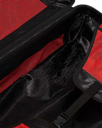 SHARKS IN PARIS VANQUISH SHARKNAUTICS HARDSHELL CARRY-ON LUGGAGE | Sprayground US