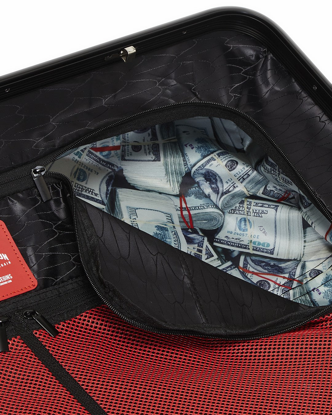 CHATEAU GHOST SHARKNAUTICS HARDSHELL CARRY-ON LUGGAGE | Sprayground Discount