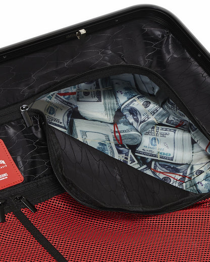 CHATEAU GHOST SHARKNAUTICS HARDSHELL CARRY-ON LUGGAGE | Sprayground Discount