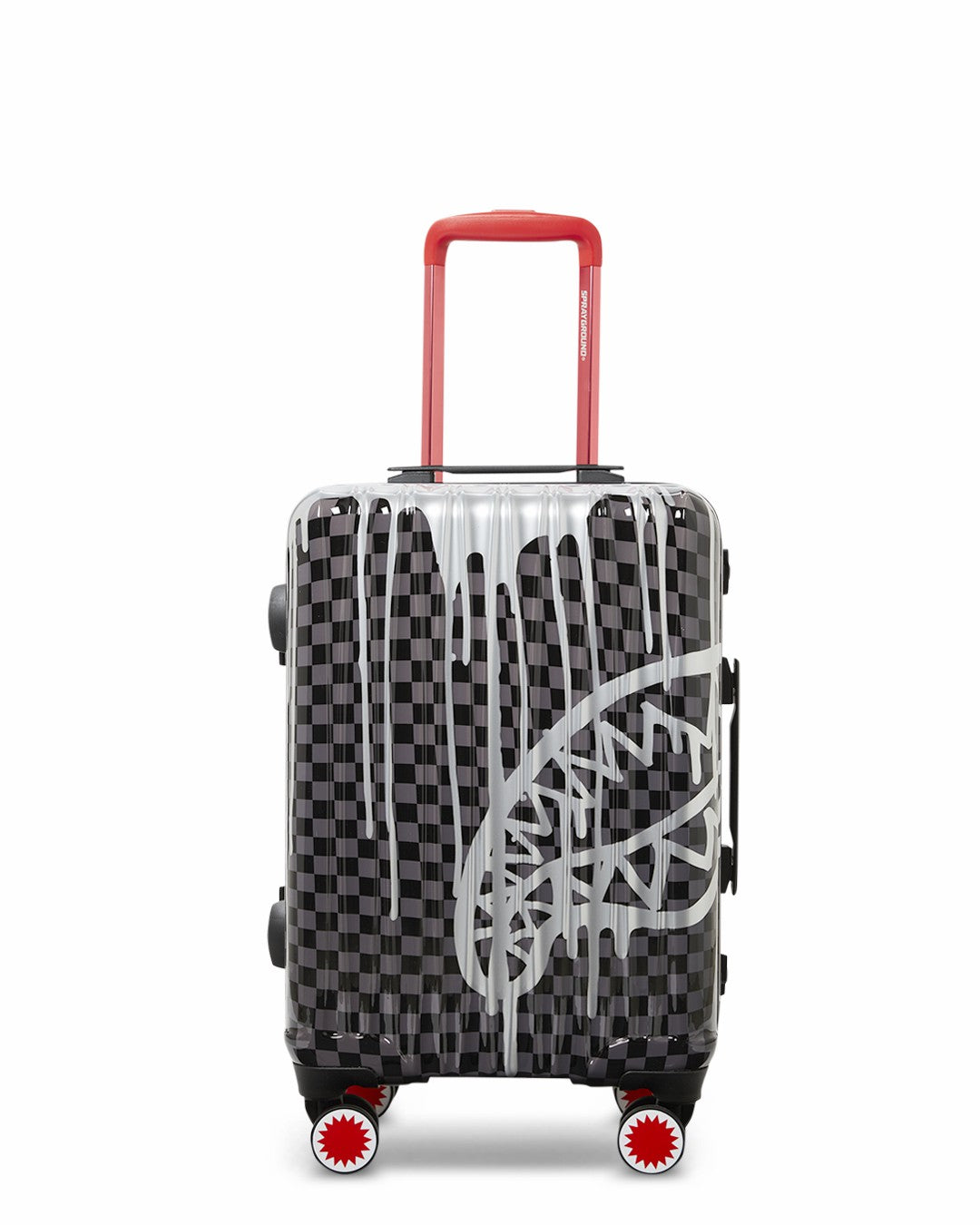 CHATEAU GHOST SHARKNAUTICS HARDSHELL CARRY-ON LUGGAGE | Sprayground Discount