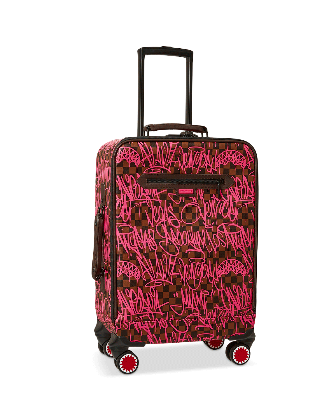 JETGRAPHIX JETSETTER CARRY-ON LUGGAGE | Sprayground for sale