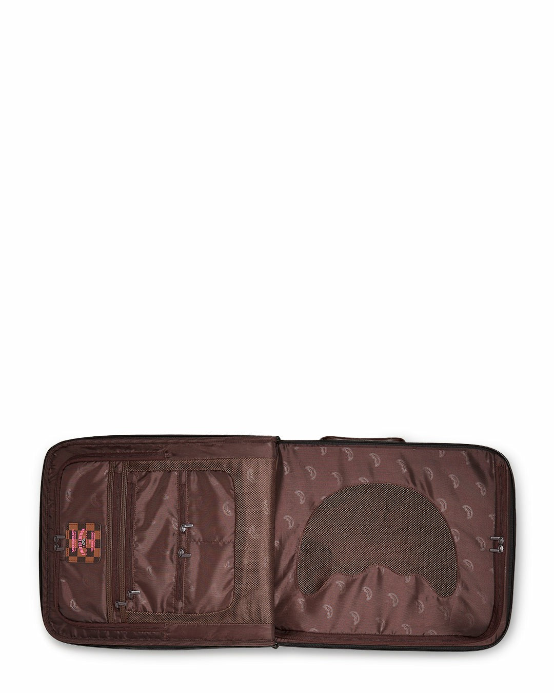 JETGRAPHIX JETSETTER CARRY-ON LUGGAGE | Sprayground for sale