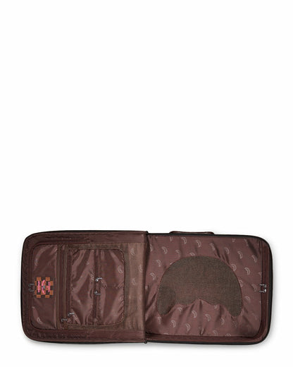 JETGRAPHIX JETSETTER CARRY-ON LUGGAGE | Sprayground for sale
