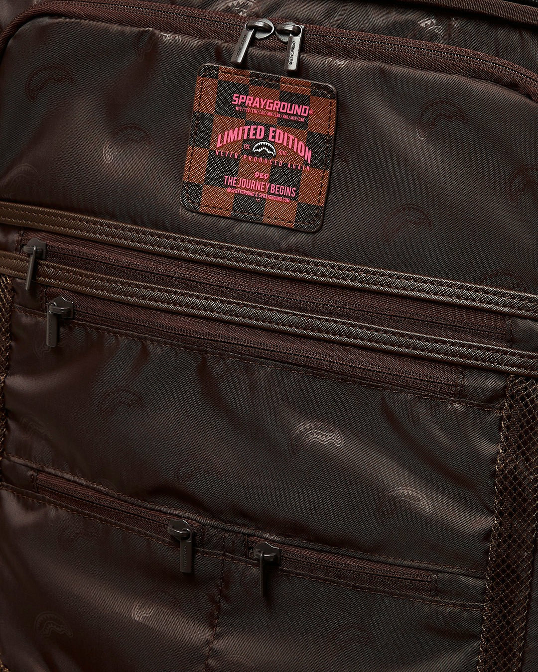 JETGRAPHIX JETSETTER CARRY-ON LUGGAGE | Sprayground for sale