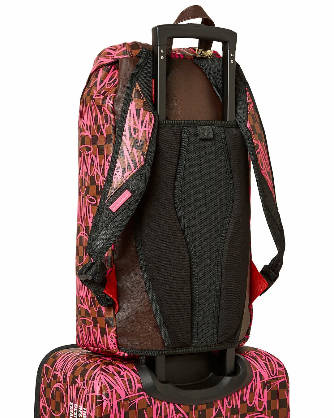 JETGRAPHIX JETSETTER CARRY-ON LUGGAGE | Sprayground for sale