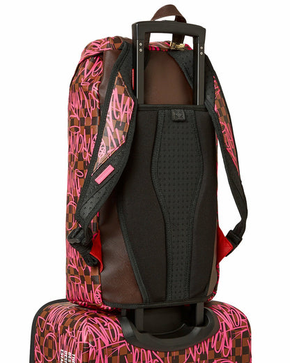 JETGRAPHIX JETSETTER CARRY-ON LUGGAGE | Sprayground for sale