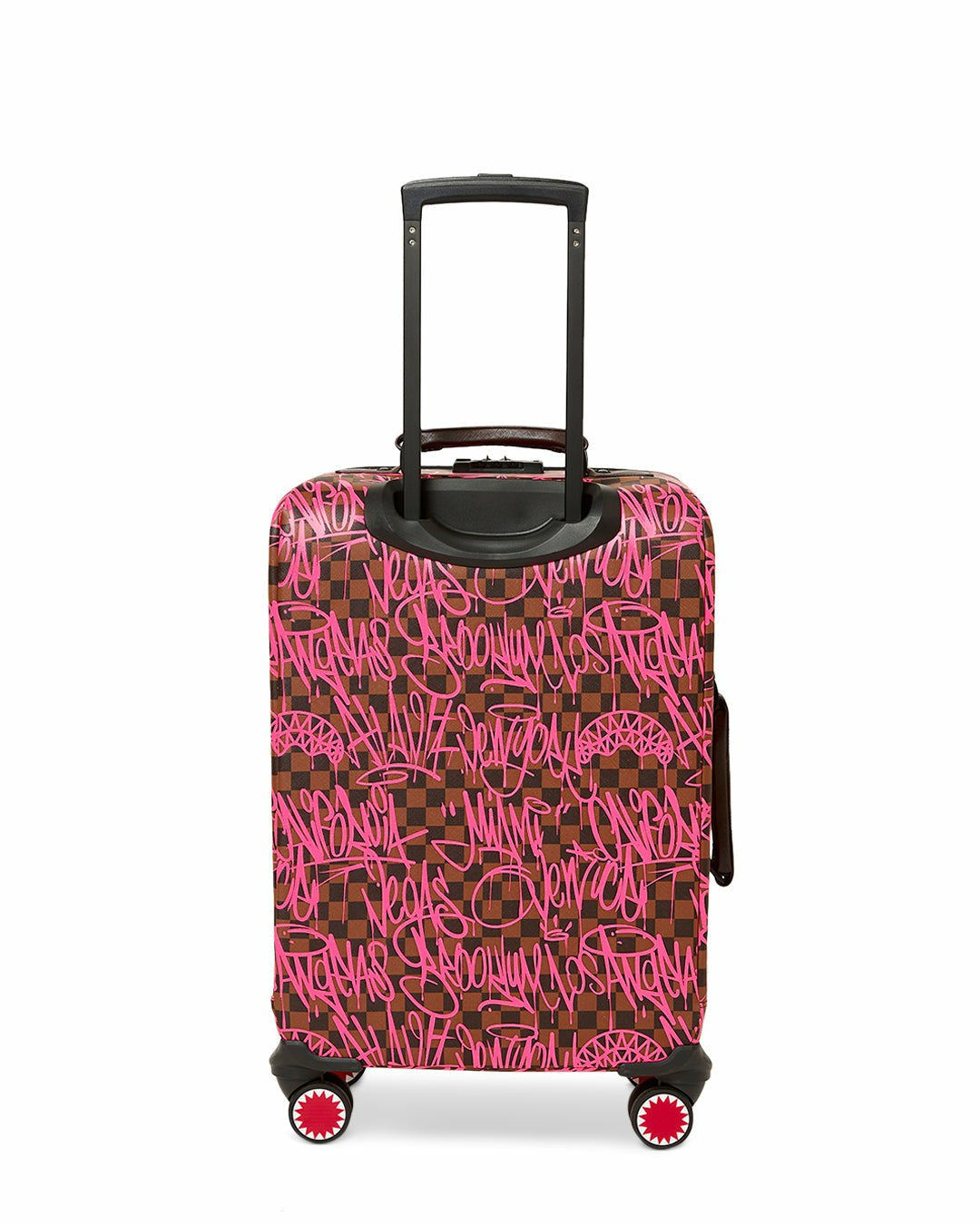 JETGRAPHIX JETSETTER CARRY-ON LUGGAGE | Sprayground for sale