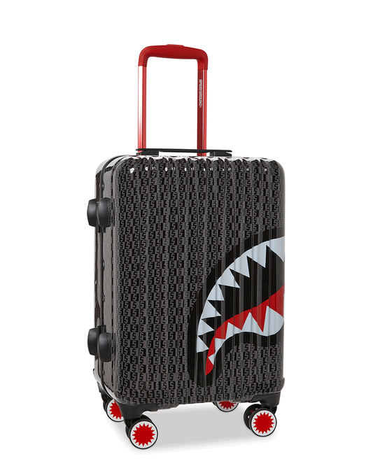 SPRAYGATTI REVV SHARKNAUTICS HARDSHELL CARRY-ON LUGGAGE | Sprayground Clearance