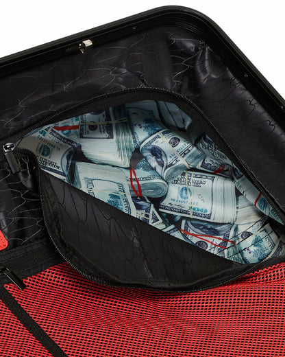 SPRAYGATTI REVV SHARKNAUTICS HARDSHELL CARRY-ON LUGGAGE | Sprayground Clearance