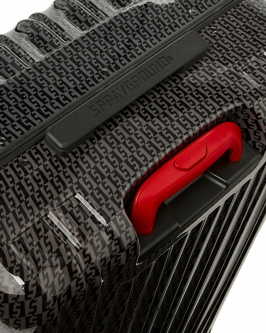 SPRAYGATTI REVV SHARKNAUTICS HARDSHELL CARRY-ON LUGGAGE | Sprayground Clearance